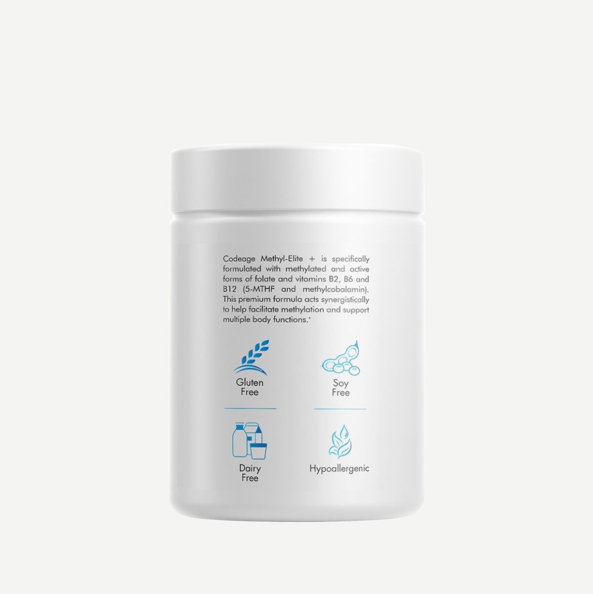Alternative view of Viên Bổ Não Methyl-elite+ - Codeage